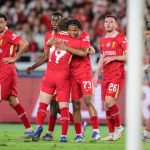 Giao hữu CLB: Liverpool có thể sẽ có một trận đấu tốt