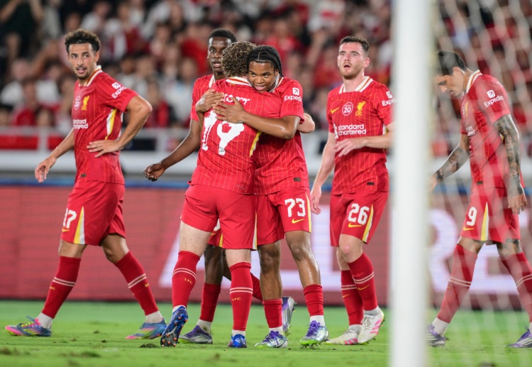 Giao hữu CLB: Liverpool có thể sẽ có một trận đấu tốt