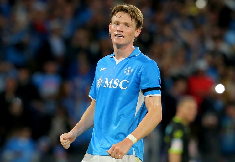 Taruhan Serie A: Sassuolo vs Napoli