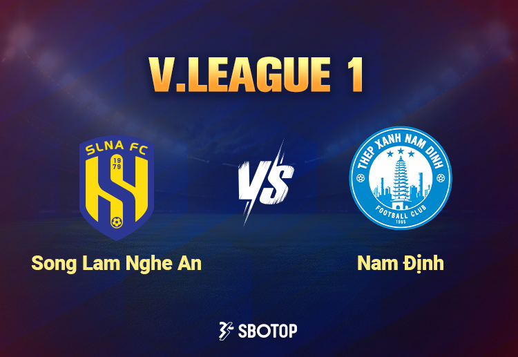 V.League 1: Thép Xanh Nam Đinh vẫn đang được đánh giá cao