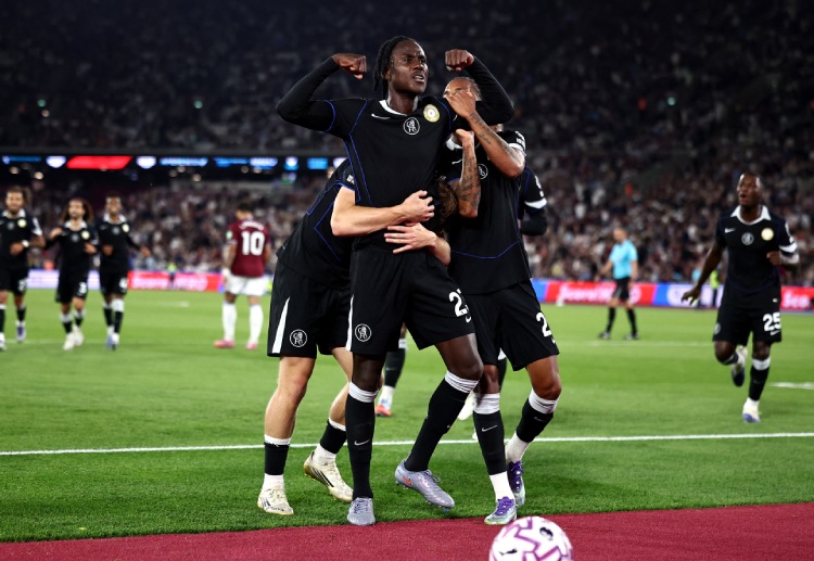 Chelsea giành 3 điểm trên sân khách ở vòng 2 Premier League 2025/26