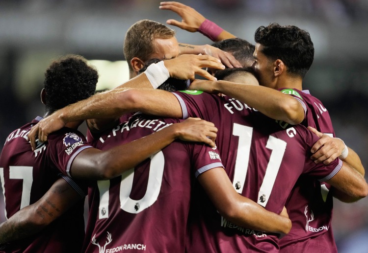 英超夏季赛 西汉姆联在与埃弗顿的比赛中，以2比1的比分逆转取胜，卢卡斯·帕奎塔和尼克拉斯·富尔克鲁格成为关键人物。