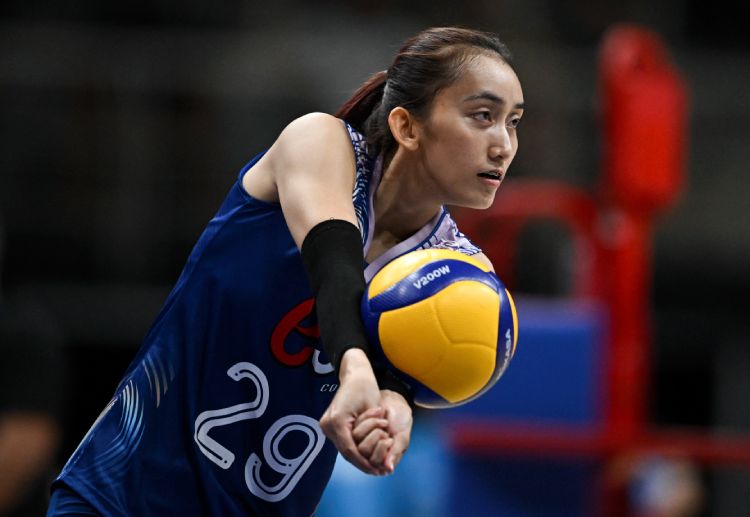 ทีมชาติไทย ลุ้นจบแชมป์กลุ่ม เอ วอลเลย์บอลหญิงชิงแชมป์โลก 2025