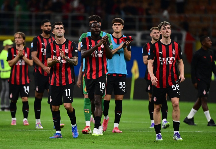 Milan đá vòng 3 Serie A 2025/26 với cuộc chạm trán Bologna