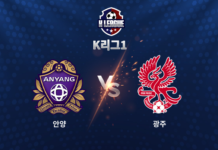 이날 안양은 두 번이나 골대 불운에 울며 승점 1점을 챙기는 데 만족했다