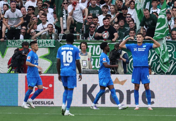 Patrik Schick incar gol di pekan ke-3 Bundesliga