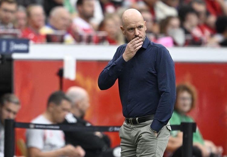 Bundesliga: Leverkusen đang tỏ ra khá bất ổn 