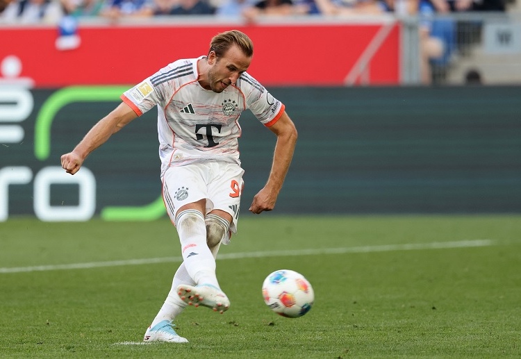 Harry Kane incar gol tambahan di pekan Bundesliga selanjutnya