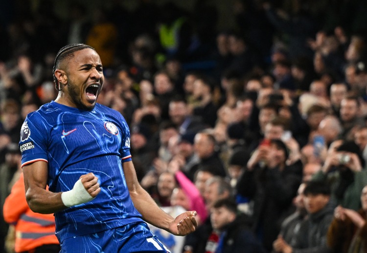 AC Milan boosted their Serie A hopes with the signing of Christopher Nkunku from Chelsea