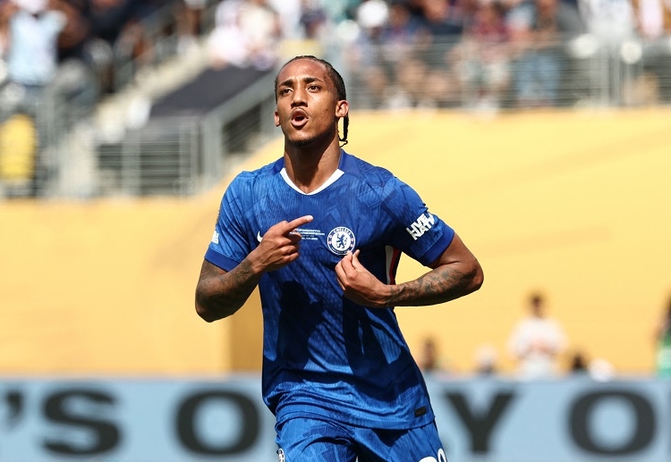 欧冠联赛 尽管若昂·佩德罗目前状态有所波动,但他依然是切尔西进攻线上的关键人物,球队的进攻依赖于他的发挥