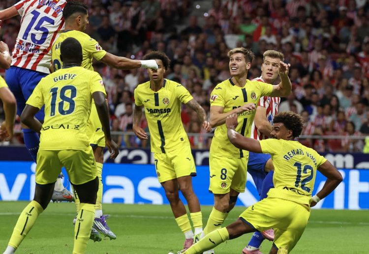 Champions League: Villarreal có quyền hy vọng ở trận này