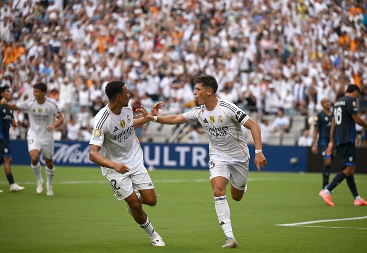 Taruhan La Liga: Real Madrid vs Espanyol