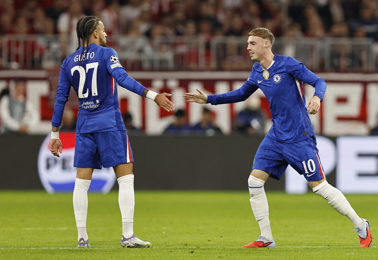 Skor akhir Liga Champions UEFA: Bayern Munich 3-1 Chelsea