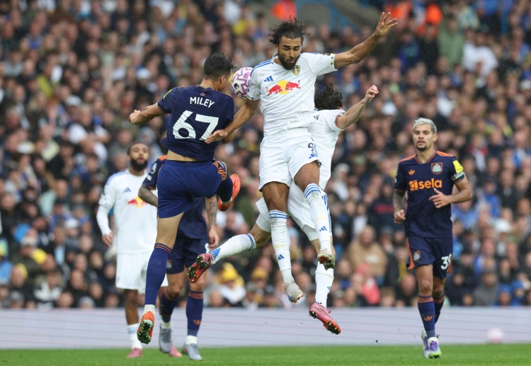 Leeds United and Newcastle United share the spoils in a goalless Premier League stalemate at Elland Road