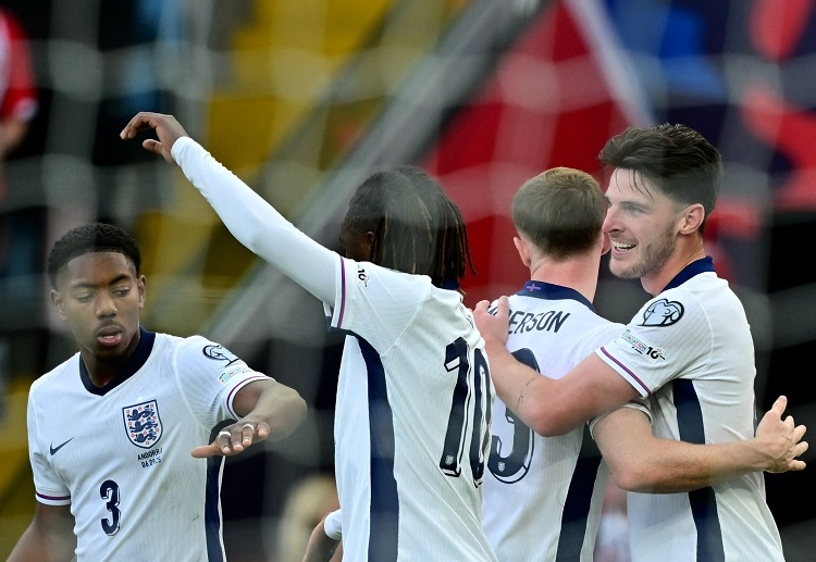Declan Rice is all set to help England beat Serbia to keep the top spot in World Cup 2026 qualifying group stage