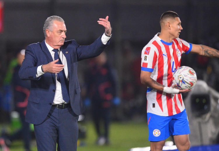 世界杯预选赛 巴拉圭全国人民将在欢庆中迎来一天的假期,庆祝历史性晋级。