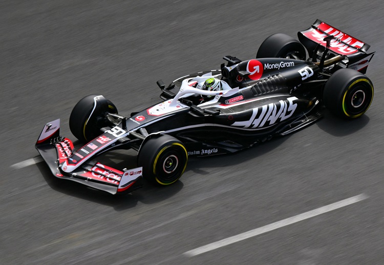 Ollie Bearman must tread carefully at the Azerbaijan Grand Prix, as he is one violation away from receiving a race ban