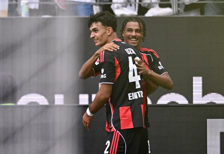 德甲联赛 追3连胜