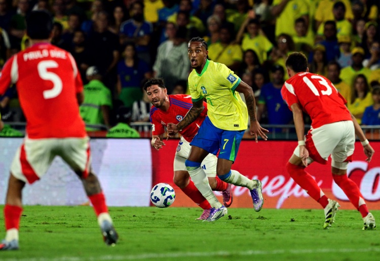 世预赛 积分榜第2