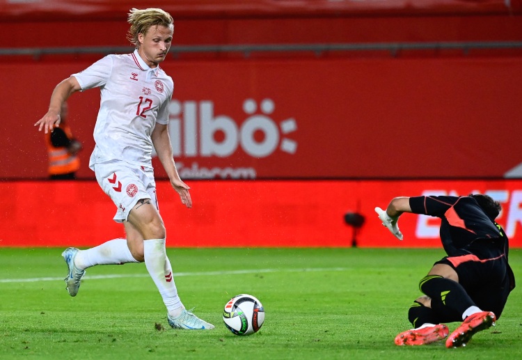 เดนมาร์ก จะได้เล่นในบ้านดวล สกอตแลนด์ ฟุตบอลโลก 2026