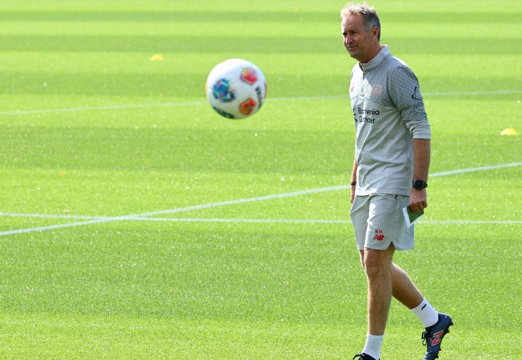 德甲联赛 迎来首秀