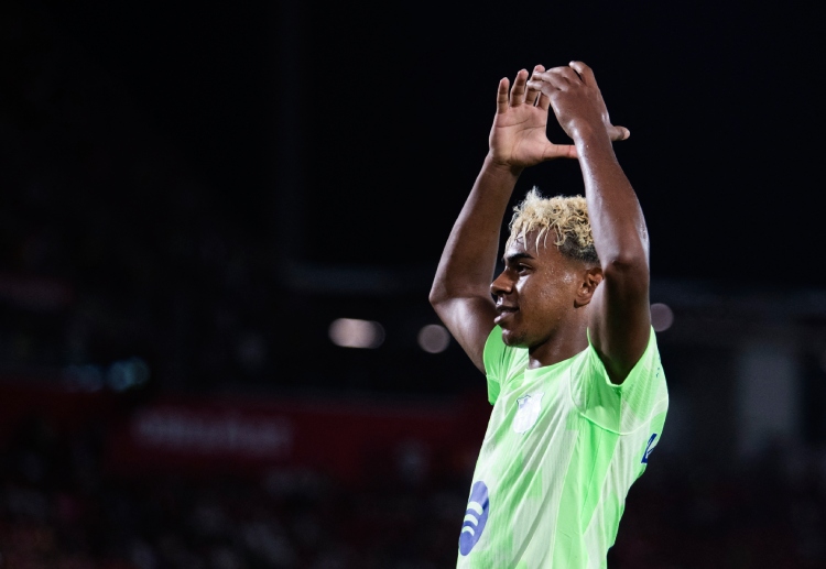 Lamine Yamal could return from injury as Barcelona face Real Sociedad in La Liga this weekend