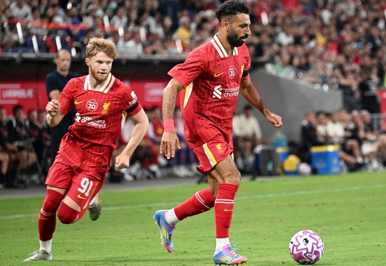 မိုဟာမက် ဆာလာ ကတော့ ပရီးမီးယားလိဂ် ကလပ် လစ်ဗာပူးလ်နဲ့ စာချုပ်သက်တမ်း ကုန်ဆုံးမယ့် ၂၀၂၇ ခုနှစ် နွေရာသီ မတိုင်ခင် ဆော်ဒီပရိုလိဂ်ဆီ ပြောင်းရွှေ့ဖွယ် ရှိနေကြောင်း သိရပါတယ်။