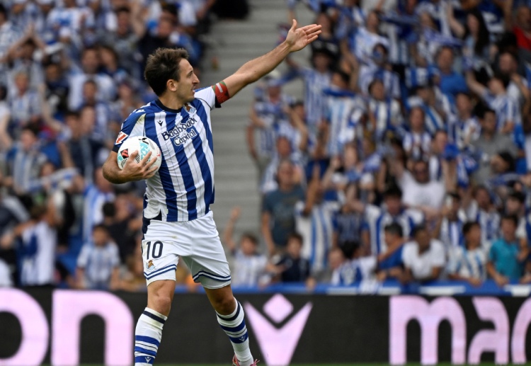 เรอัล โซเซียดาด ผลงานย่ำแย่กับการออกสตาร์ท ลา ลีกา 2025