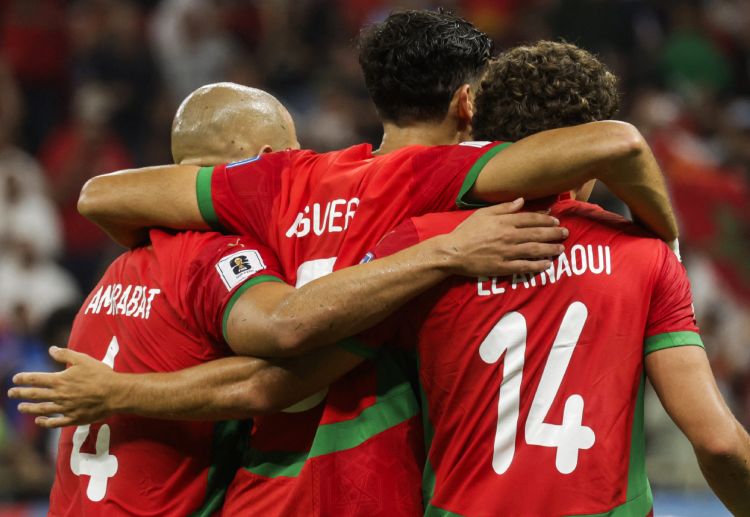Morocco vượt qua vòng loại World Cup khu vực châu Phi