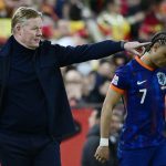 世界杯预选赛 荷兰在格罗宁根狂胜马耳他，以8比0的比分打出震撼表现，火力全开。