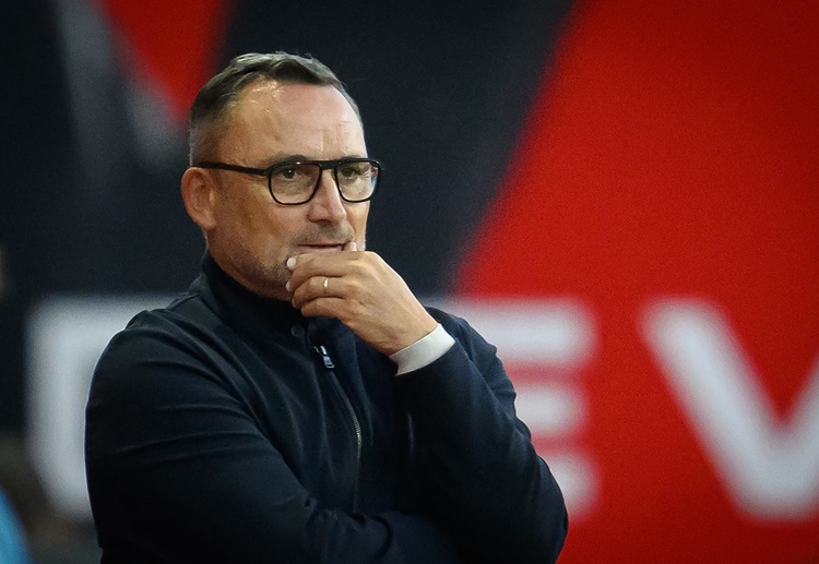 Franck Haise's Nice are ready to face AS Roma at home in their Europa League season opening game