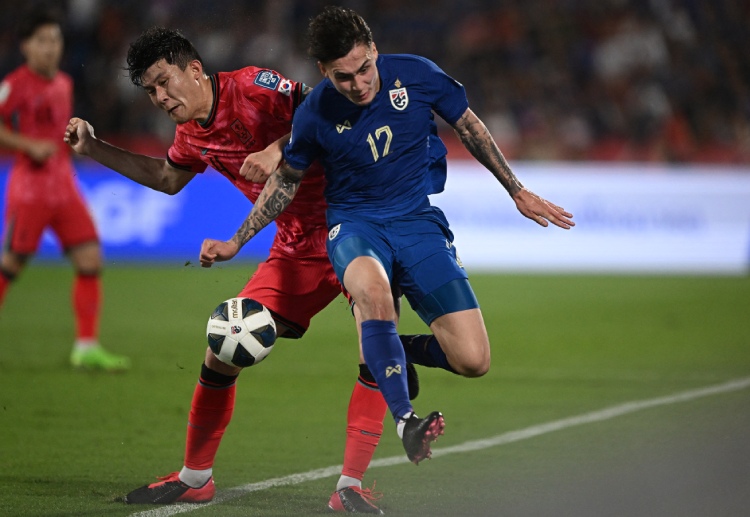 ทีมชาติไทย มีปัญหาเรื่องจบสกอร์ คิงส์คัพ 2025