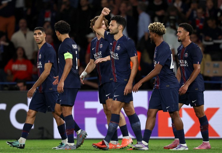 Taruhan Liga Champions UEFA: Barcelona vs Paris Saint-Germain