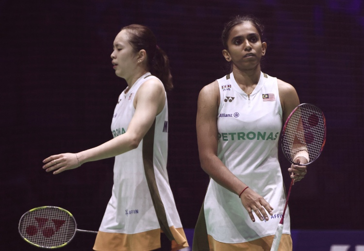 香港羽毛球公开赛 卫冕梦碎