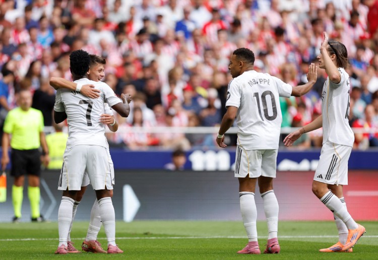 La Liga: Real Madrid có thể mất vị trí dẫn đầu sau vòng này