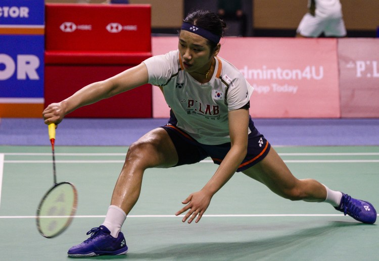 韩国羽毛球公开赛 今年第8冠