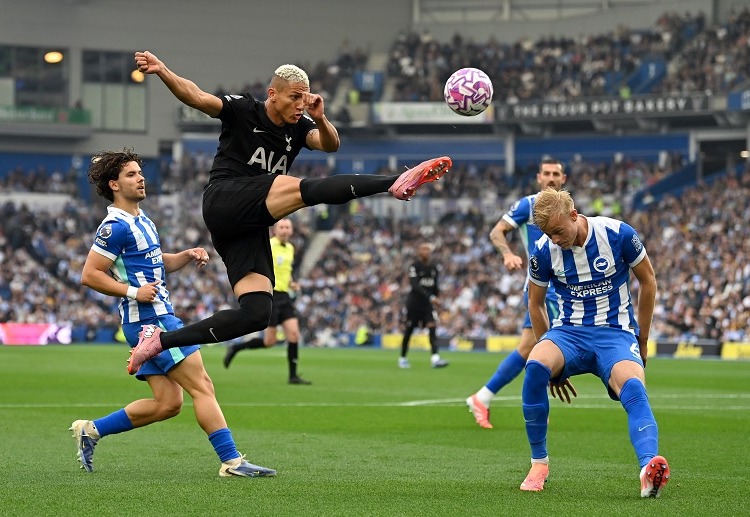 英超联赛 两球落后