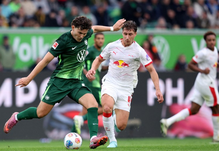 Bundesliga: Wolfsburg tiếp tục gặp khó khăn