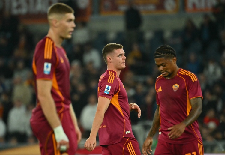 Roma thi đấu trận thứ ba vòng phân hạng Europa League chạm trán Viktoria Plzen