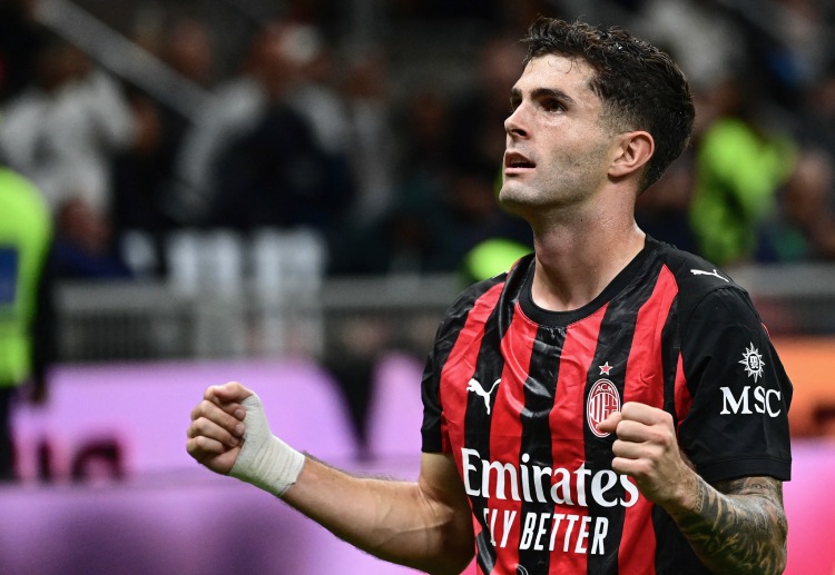 เอซี มิลาน หวัง 3 คะแนน เพื่อเบียดจ่าฝูง กัลโช่ เซเรีย อา 2025