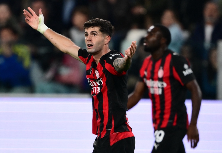 Milan giành 1 điểm ở vòng 6 Serie A khi làm khách trước Juventus