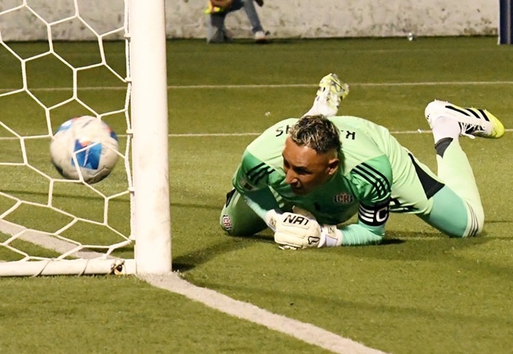 Tuyển Costa Rica đối đầu Honduras ở Vòng loại World Cup khu vực CONCACAF