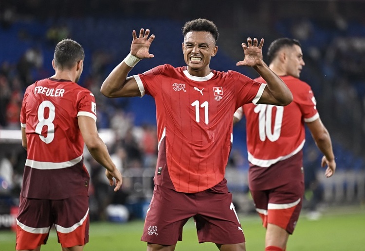 Vòng loại World Cup 2026: Thụy Sĩ đang cho thấy lối chơi rất khó chịu