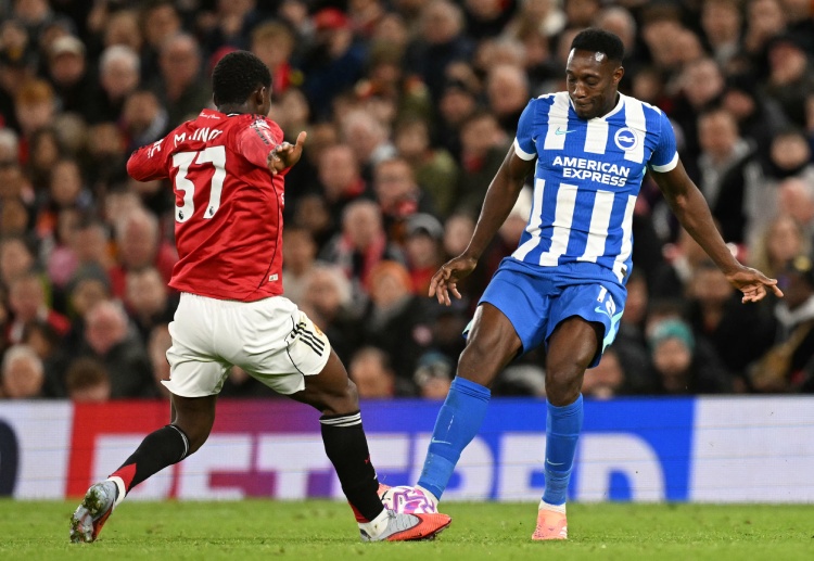 EFL Cup: Brighton đang chơi tốt tại EFL Cup