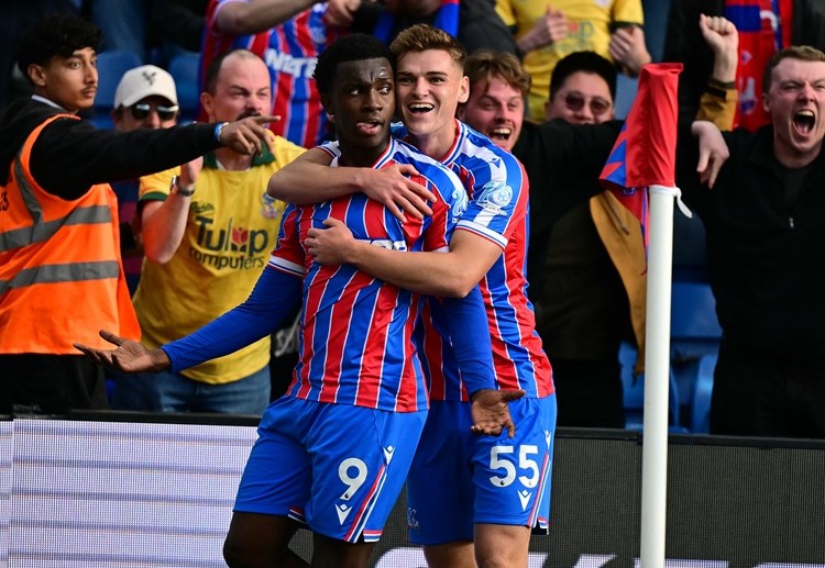 คริสตัล พาเลซ ยังคงเป็นทีมที่อันตรายในทุกตำแหน่ง คาราบาว คัพ 2025