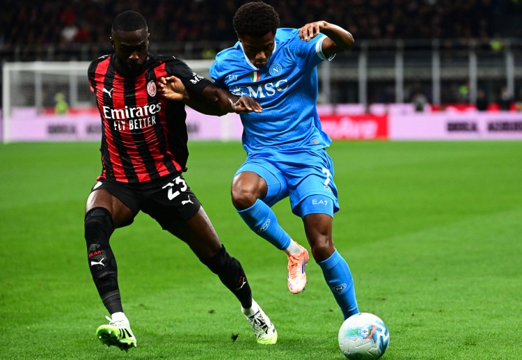 Milan làm khách trên sân của Juventus ở vòng 6 Serie A