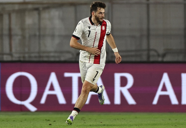 Taruhan kualifikasi Piala Dunia 2026: Spanyol vs Georgia