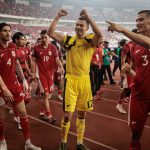 Taruhan kualifikasi Piala Dunia 2026: Indonesia vs Arab Saudi