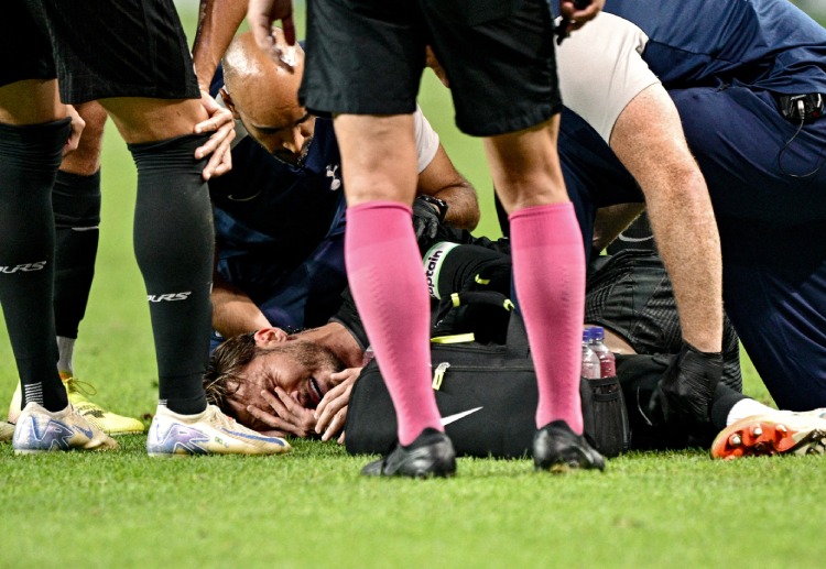 英联杯 热刺目前阵容不整,麦迪逊等多名主力因伤缺席。