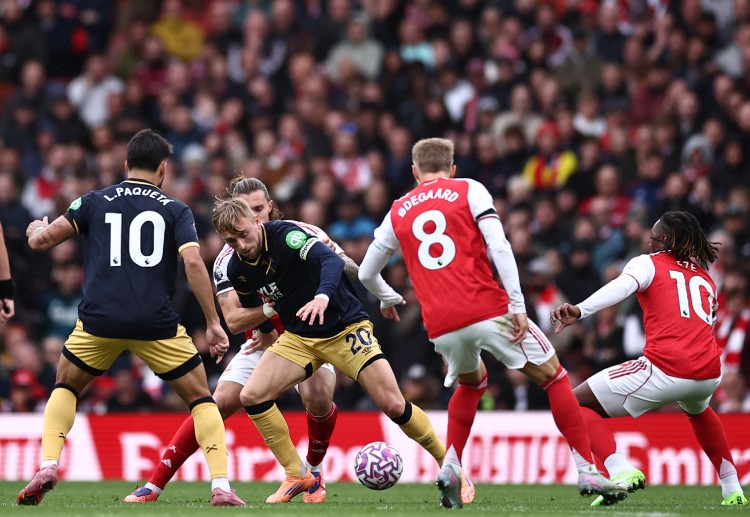 Premier League: West Ham vẫn chưa thể có chiến thắng đầu tiên cùng tân HLV Nuno Santo